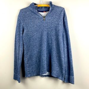 Blue PLACE sweater